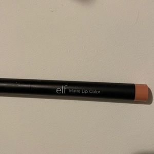 ELF Matte Lip Color In Coral